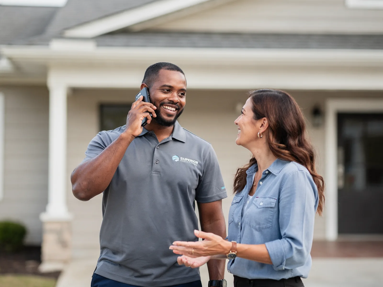 Fascia Repair Lake Geneva, WI FAQs