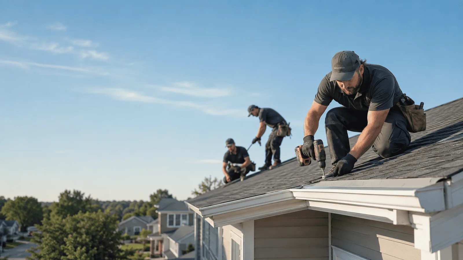 Fascia Repair in Lake Geneva, WI around you